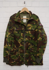 Woodland Parachutist Smock Jacket, Height/Chest: 180/96cm Camo Para Army DEFECT