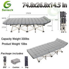 Adults Folding Sleeping Cot