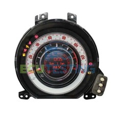 Fiat 500 Dashboard Instrument Cluster Rebuild
