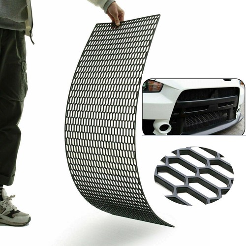 Honeycomb mesh grill plastic - mesh,