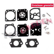 Carburateur Membrane Kit pour Zama RB-69 Stihl 020 MS191 MS192T MS200 T