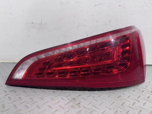 Audi led rear light - audi,
