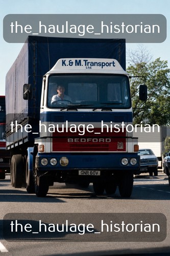 Thh truck photos bedford tm - thh,
