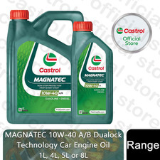Castrol MAGNATEC 10W-40 Car