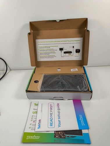 Talktalk huawei youview dn360t - huawei,