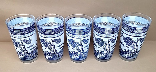 Set vtg retro - 5, hazel