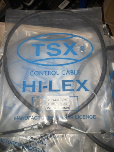 Clutch cable for suzuki ts100 - for,
