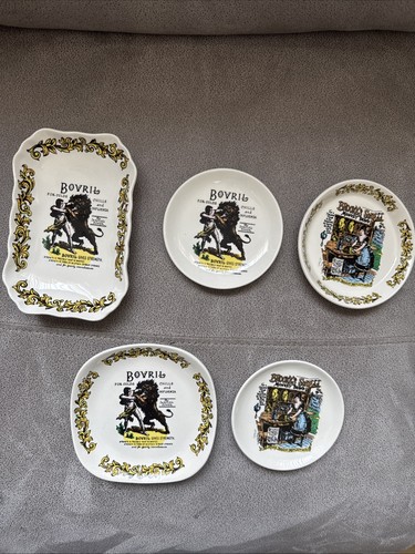 Bovril lord nelson set - lord, 5