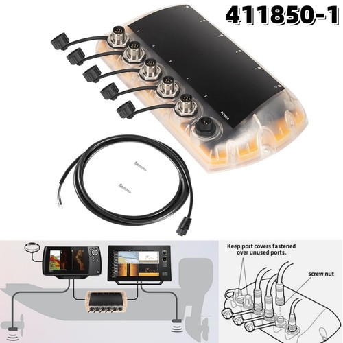 411850 port ethernet - 411850-1,