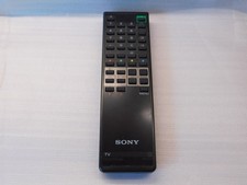 SONY RM-828 TRINITRON TV
