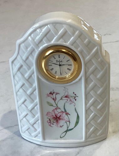 Vintage belleek floral - belleek,