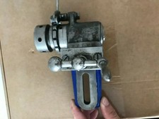 schaublin lathe 102 milling