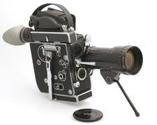Paillard Bolex H16 Reflex