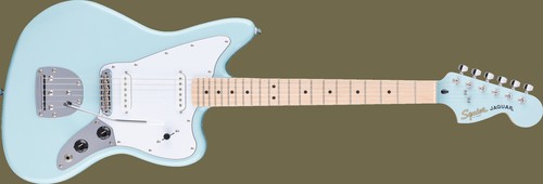 Fender squier limited edition - squier,