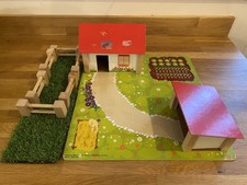 Simba Toys Farm Buildings