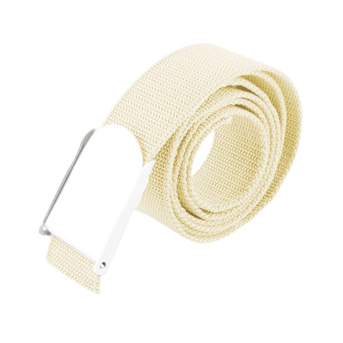 White diving weight belt - diving,