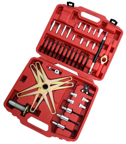 Sac self adjusting clutch tool - sac,