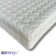 Hard Rock Hard Foam Mattress
