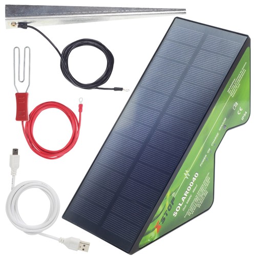 Refurbished 1km all solar - 1km,
