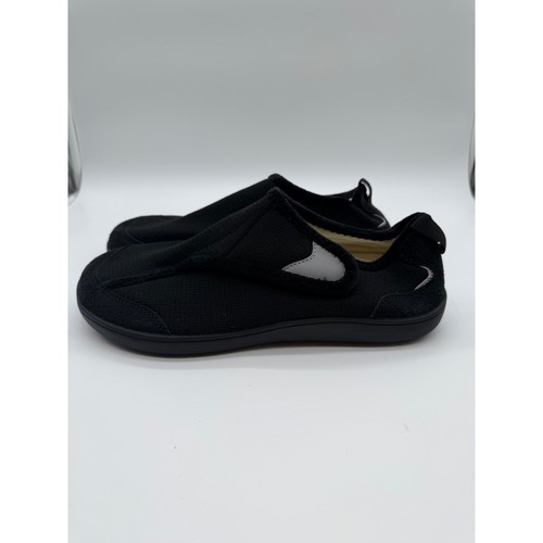 Slip shoes mens - shoes, black