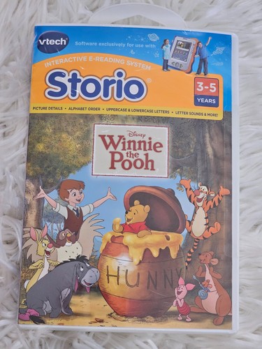 Vtech storio disney winnie the - storio,