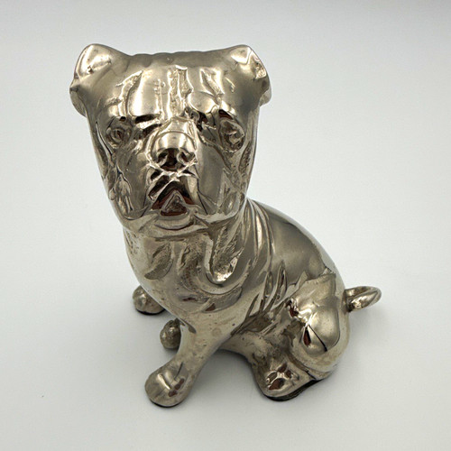 Silver tone metal - tone,