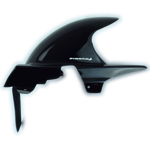 Pyramid hugger gloss black - pyramid,