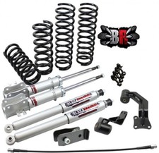 Suzuki Grand Vitara Black Raptor 3" / 75mm Lift Kit - 2.5 V6 Petrol LWB (99-05)