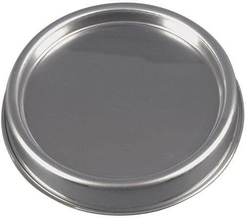 Flan tin professional - tin,