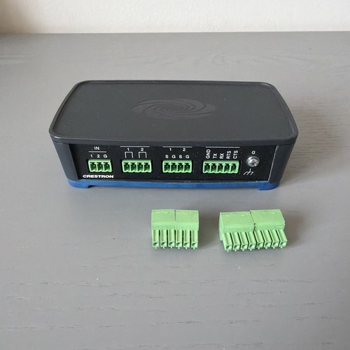 Crestron rmc3 control - crestron,
