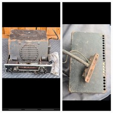 Radiomobile 100 Classic Car