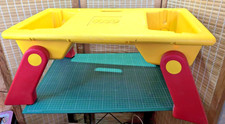 Vintage Lego Table Play