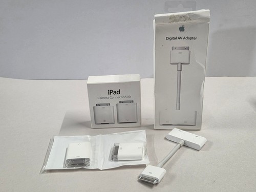 Apple ipad camera connection - ipad,
