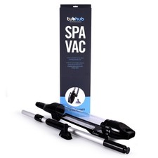 tubhub Spa Vac for Hot Tubs/Spas/Jacuzzi and Small Pools