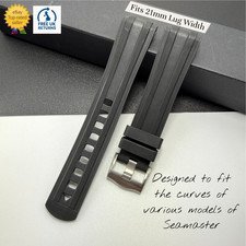 "21mm" Omega Seamaster 300