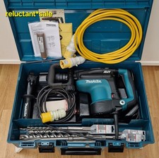 Makita Rotary demolition