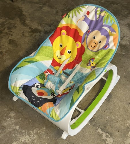 Fisher price fmn39 jungle baby - price,