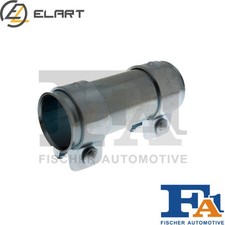 PIPE CONNECTOR EXHAUST SYSTEM
