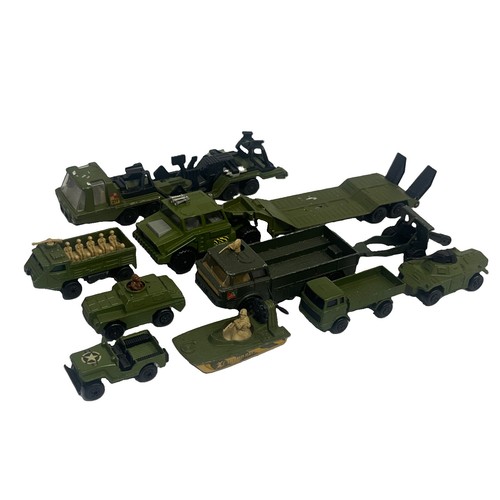 Collection vintage matchbox - collection, of