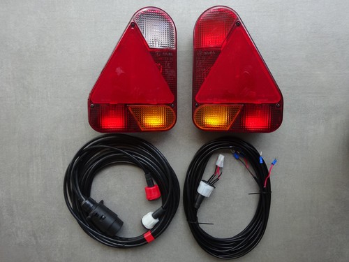 Fp70 trailer light - trailer, kit