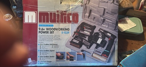 Multico cordless 6v - multico,