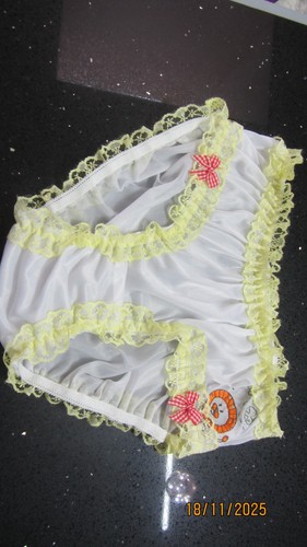 Vintage style panties - style,
