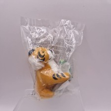 McDonalds HAPPY MEAL TOY - TIGER - 1996Endangered Animals