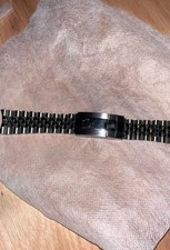 20mm Jubilee Stainless Steel Strap GMT/DJ 39