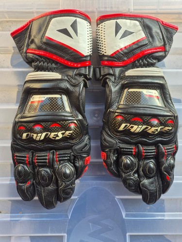 Dainese druid long gloves - long,