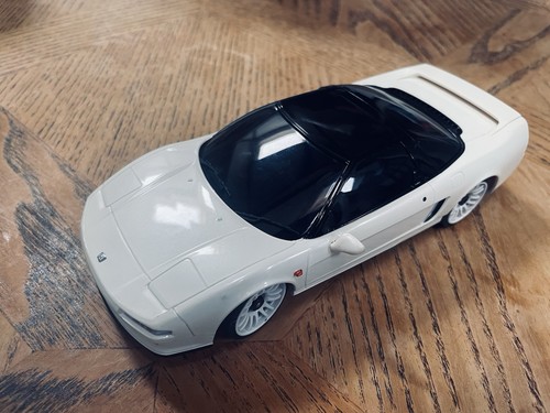 Kyosho mini rwd - rwd, nsx