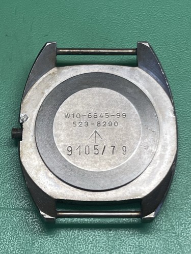 Cwc 1979 vintage g10 watch - vintage,