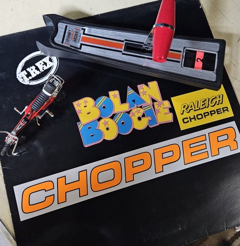 Raleigh chopper mk2 - raleigh, gear