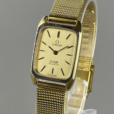 OMEGA De Ville Vintage Ladies