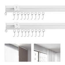 6ft scalable ceiling curtain - 3-6ft,